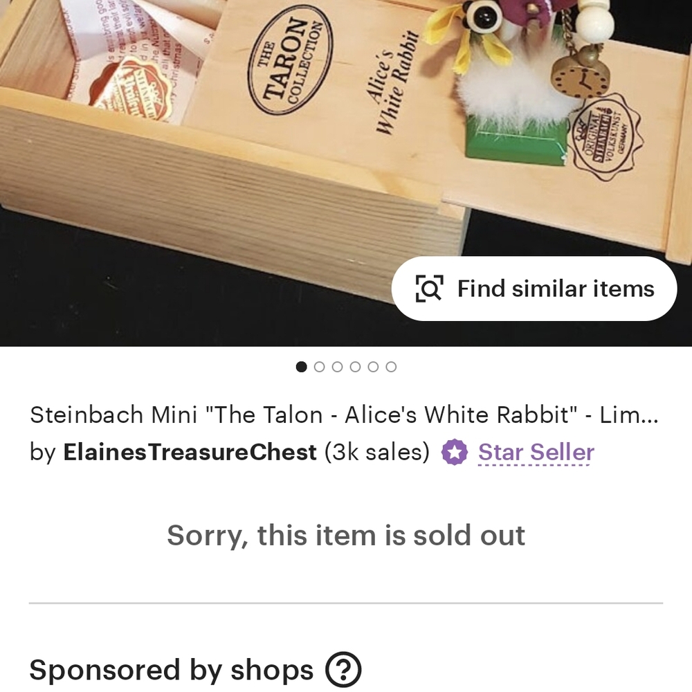 White Rabbit Home Art Sculpture